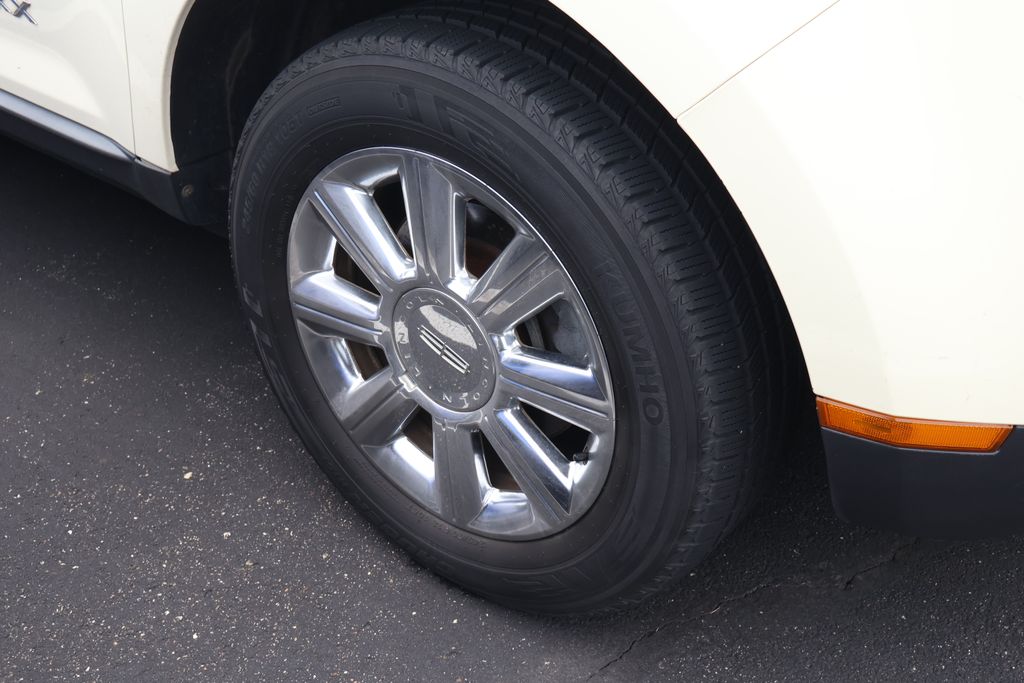2007 Lincoln MKX  5