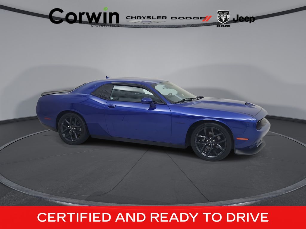 2022 Dodge Challenger R/T RWD