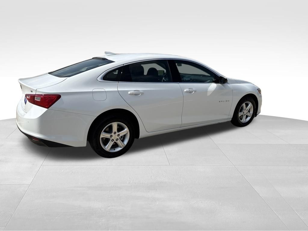 Used 2024 Chevrolet Malibu Sedan