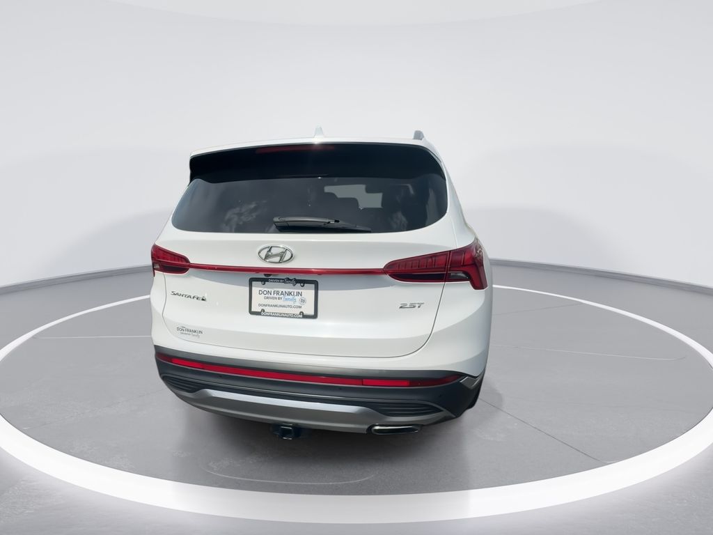 Certified Used 2022 Gray Hyundai Limited image 7
