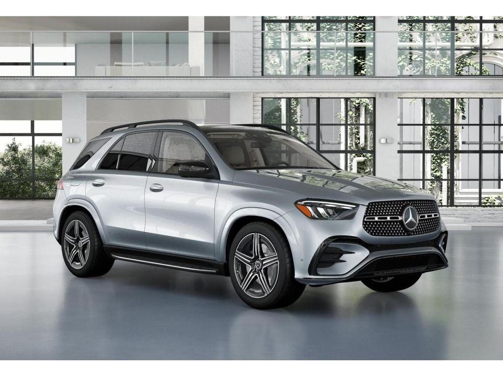 Thumbnail: 2026 Mercedes-Benz GLE - 11