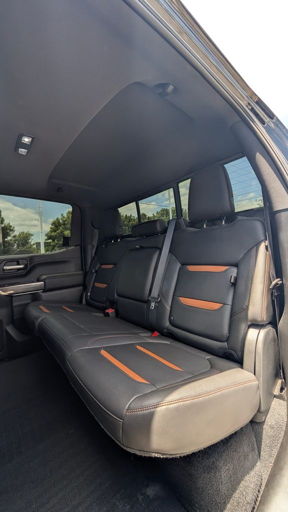 2019 GMC Sierra 1500 AT4 Black at Bravo Nissan