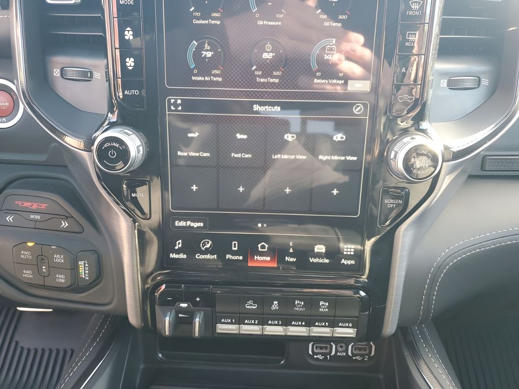 Used Car 2023 Ram 1500  Trx For Sale Under $90,000 In Austin, Texas