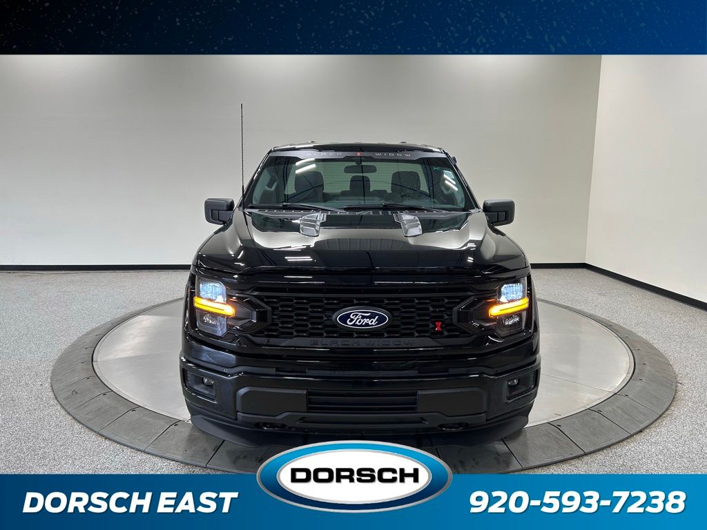 used 2025 Ford F-150 car, priced at $78,808
