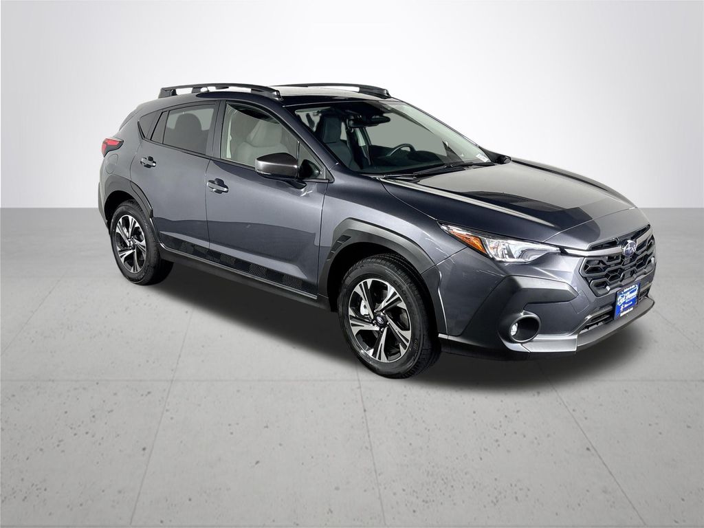 2025 Subaru Crosstrek Premium photo 4