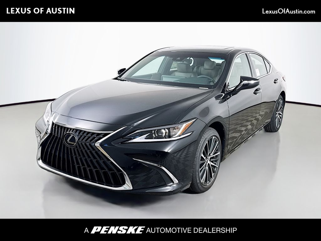 Thumbnail: 2025 Lexus ES - 1
