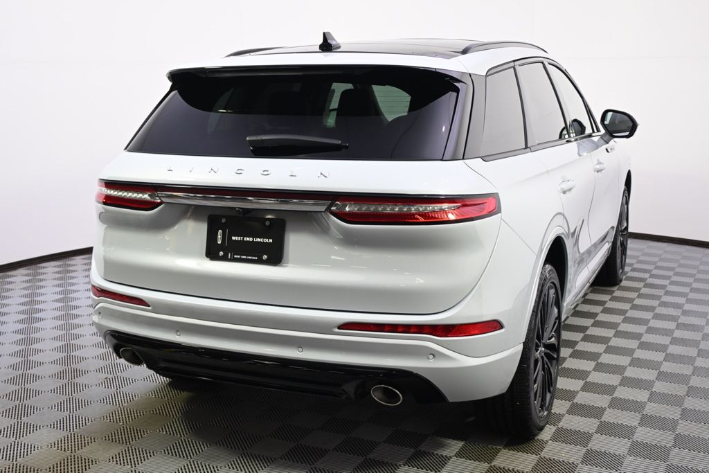 New 2026 White Lincoln Reserve image 6