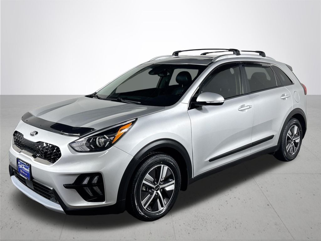 2020 Kia Niro EX Premium photo 2