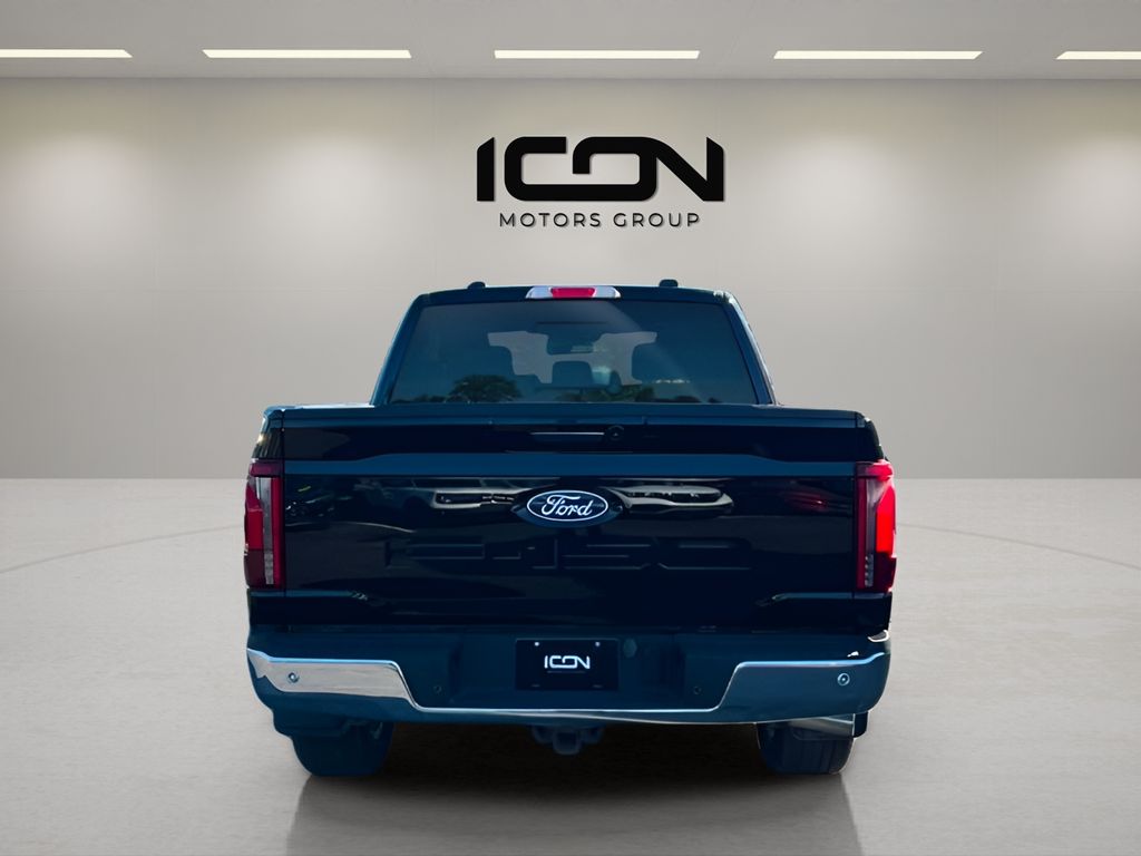 Used 2024 Ford F-150 Truck