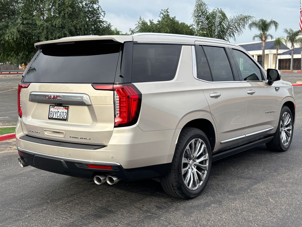 Thumbnail: 2021 GMC Yukon - 5