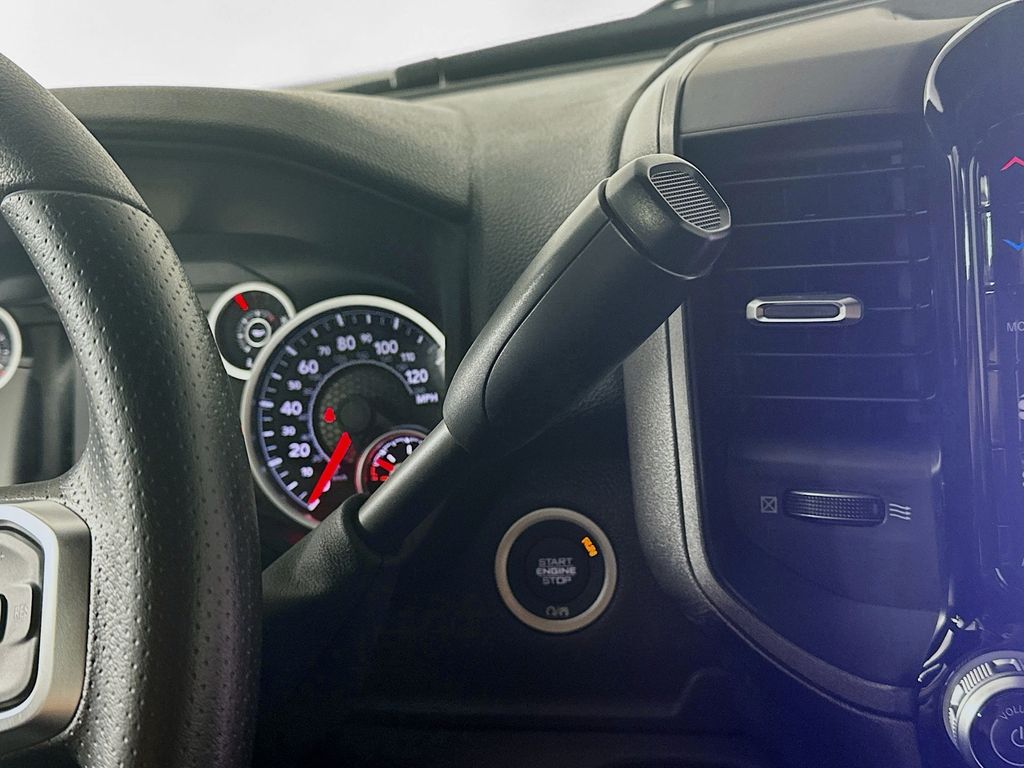 New 2025 Black Ram Tradesman 12in image 12