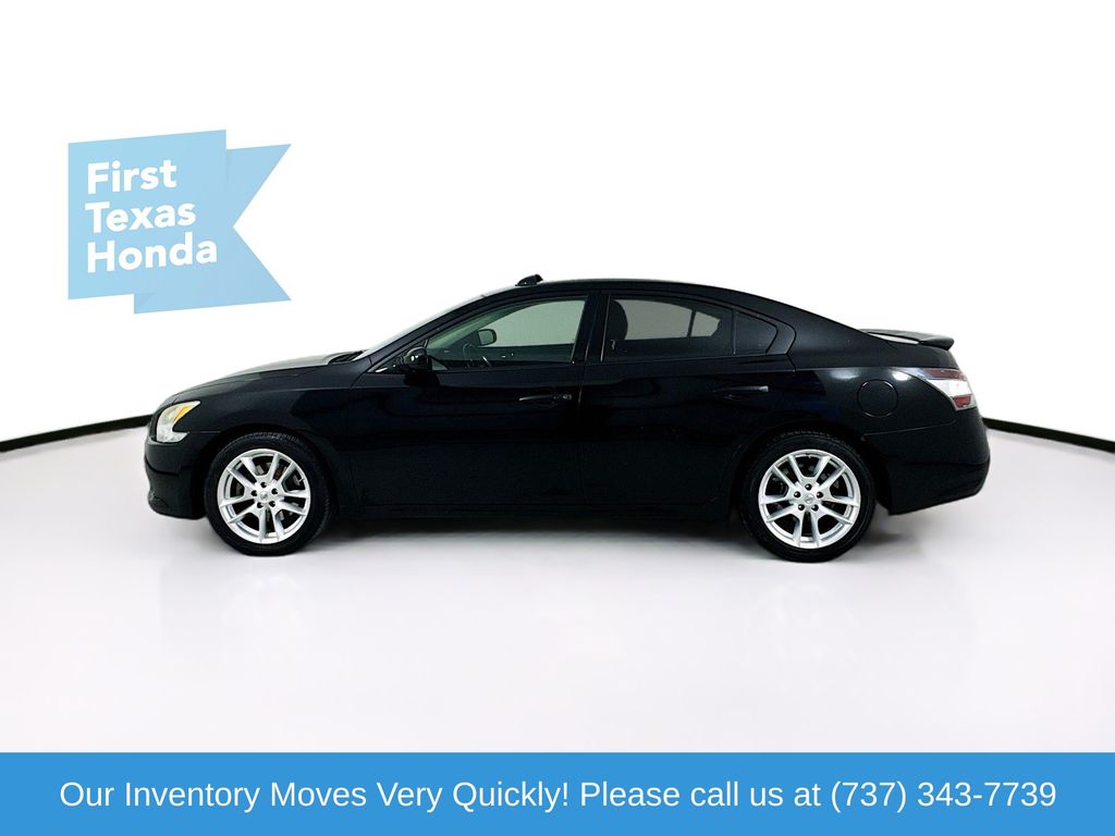 Used Car 2013 Nissan Maxima  3.5 S For Sale Under $10,000 In Austin, Texas