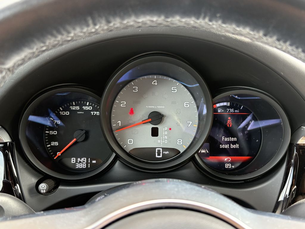 2020 Porsche Macan S White at Ultimate Motorsports