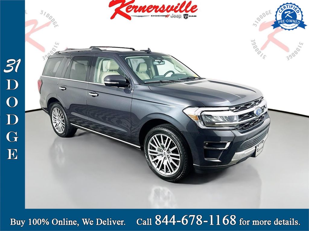 2024 Ford Expedition Limited 4WD
