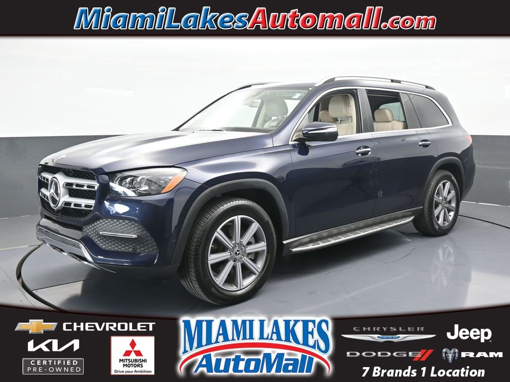 2020 Mercedes-Benz GLS GLS450