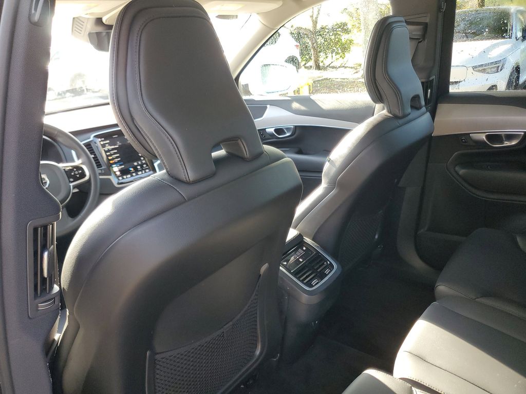 used 2024 Volvo XC90 car, priced at $35,895