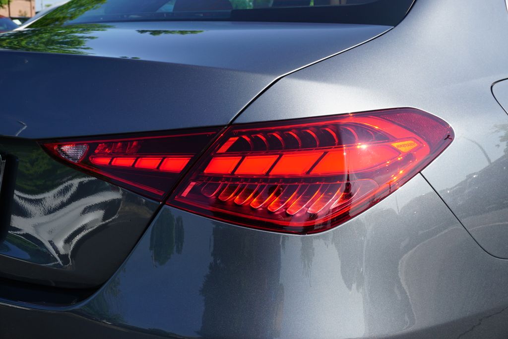 2023 Mercedes-Benz C-Class C 300 13