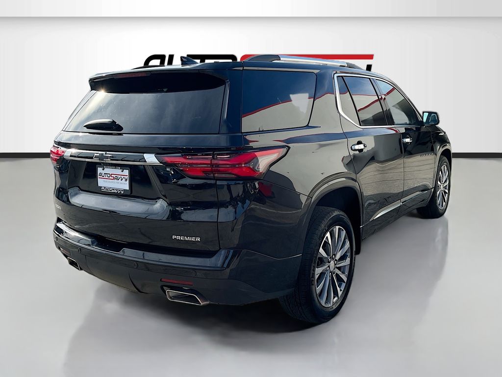 Used 2023 Black Chevrolet Premier image 7