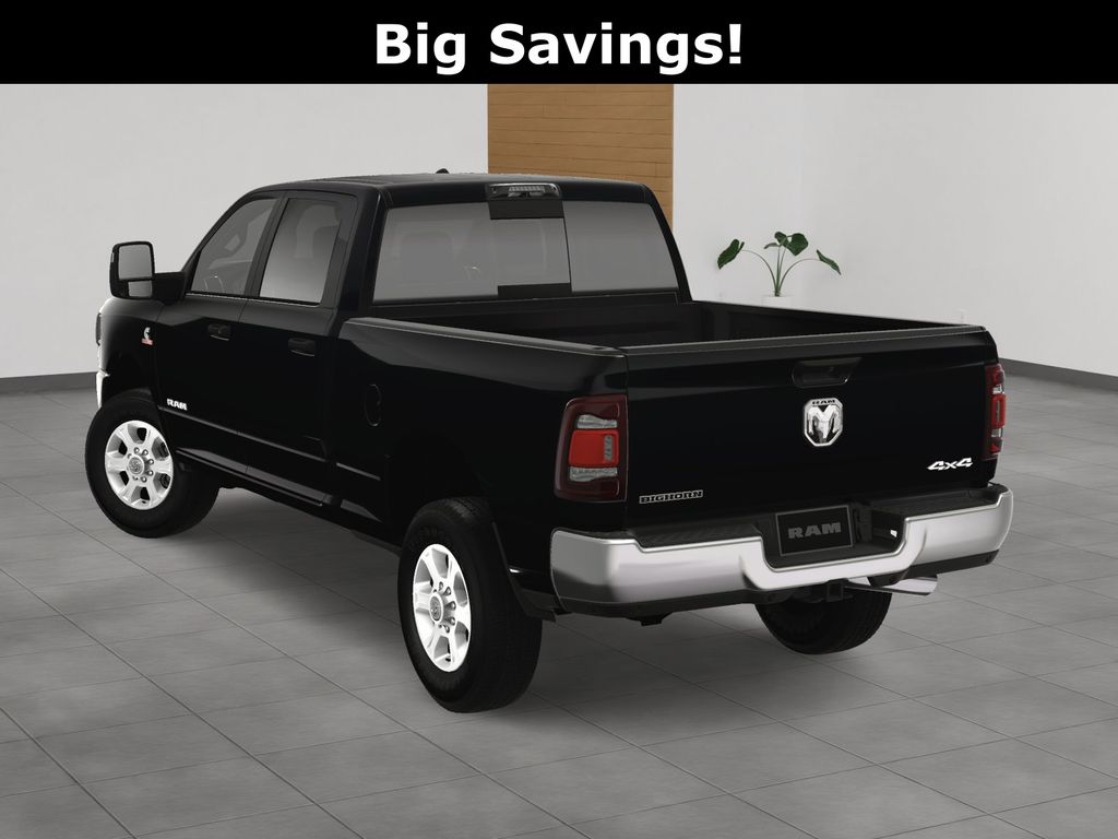 2024 RAM 2500 Big Horn photo