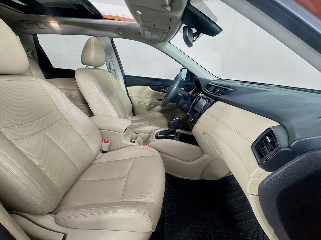 Used Car 2017 Nissan Rogue  Sl For Sale Under $10,000 In Austin, Texas