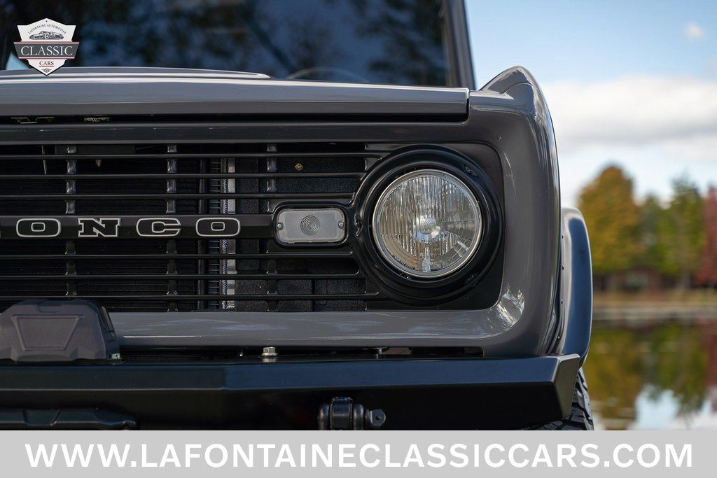 1972 Ford Bronco 52