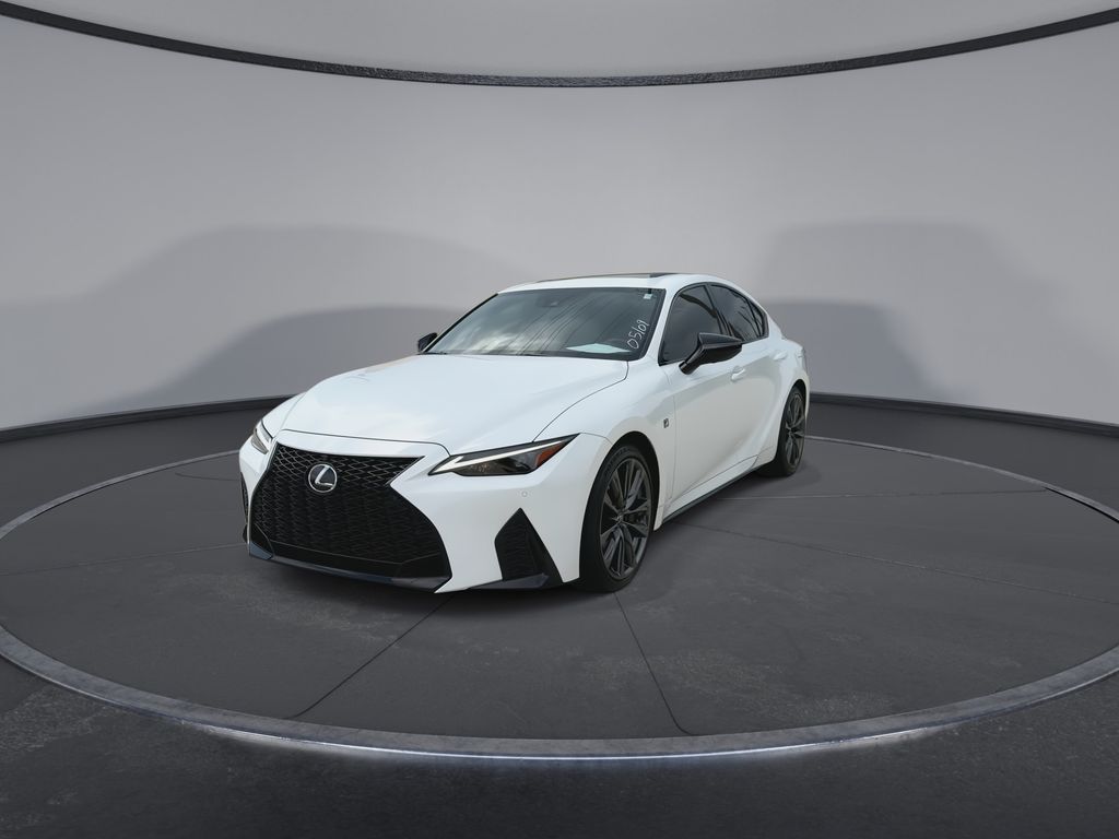 Thumbnail: 2025 Lexus IS - 4