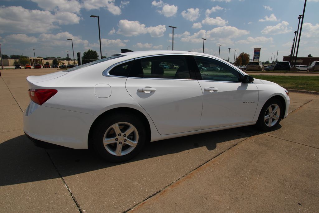 Used 2023 Chevrolet Malibu Sedan