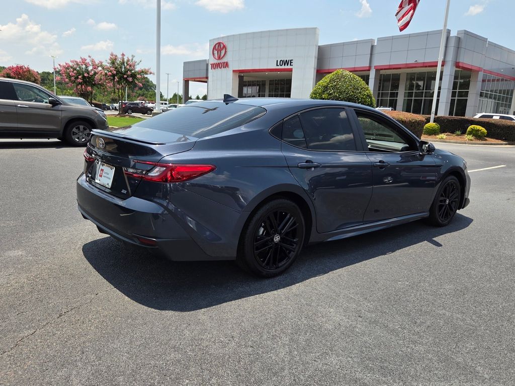 Used 2026 Toyota Camry Sedan