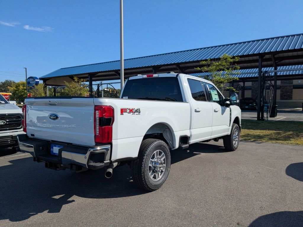 2026 Ford Super Duty F-250 SRW LARIAT