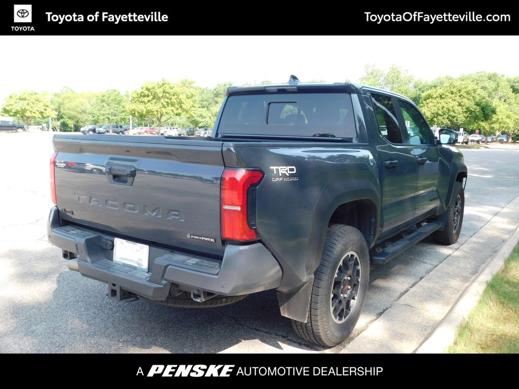 2024 Toyota Tacoma TRD Off-Road 11