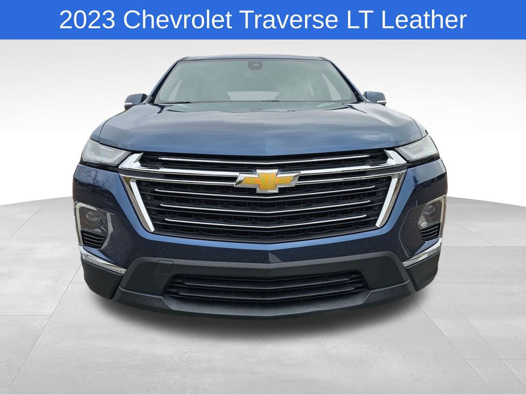 2023 Chevrolet Traverse LT Leather 10