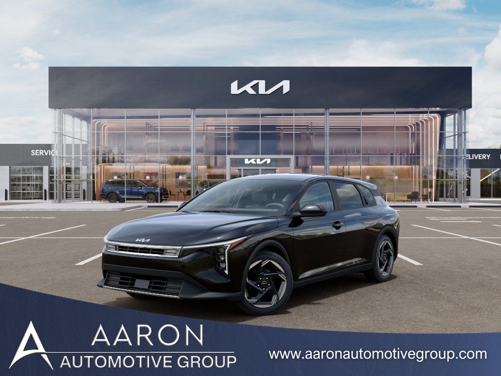  2026 Kia K4 Hatchback Hatchback Front-Wheel Drive Continuously Variable Transmission