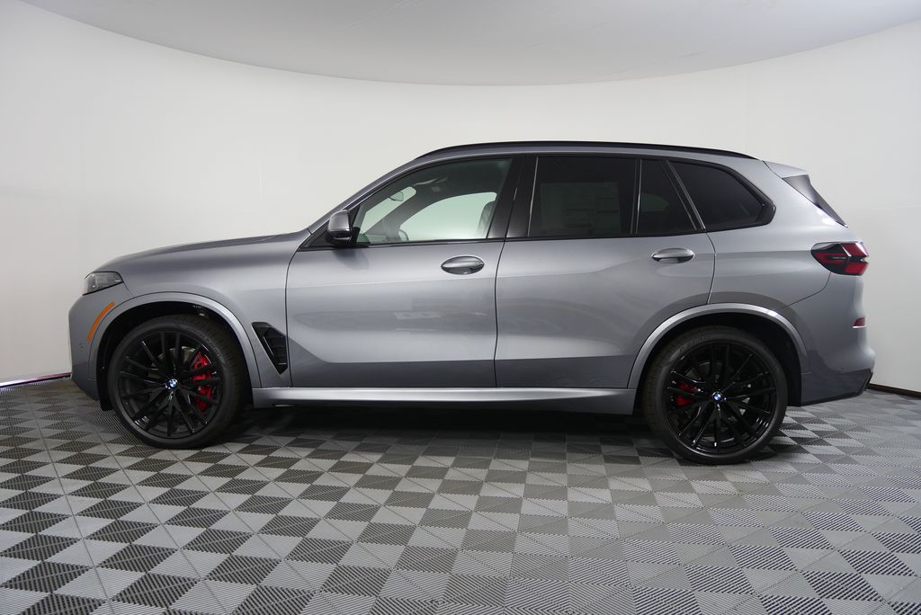 2026 BMW X5 xDrive40i 6