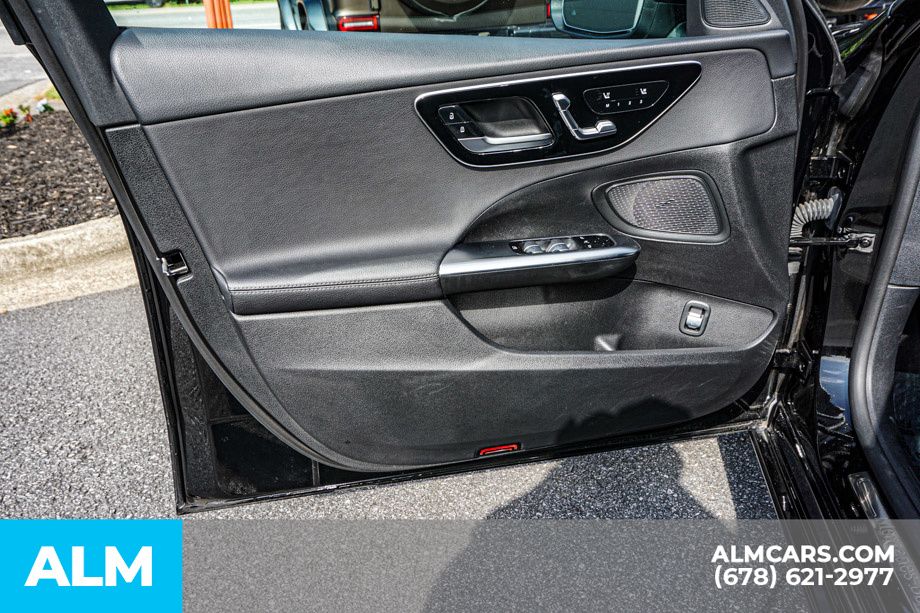 Used 2025 Black Mercedes-Benz C 300 image 47