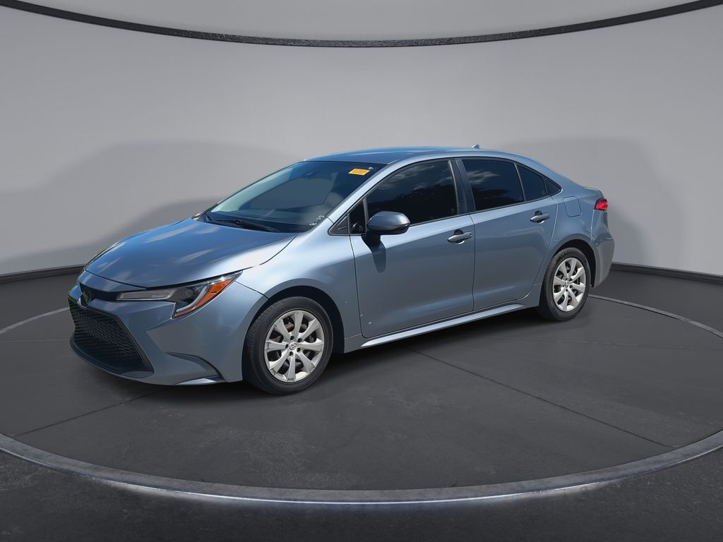 Thumbnail: 2022 Toyota Corolla - 4