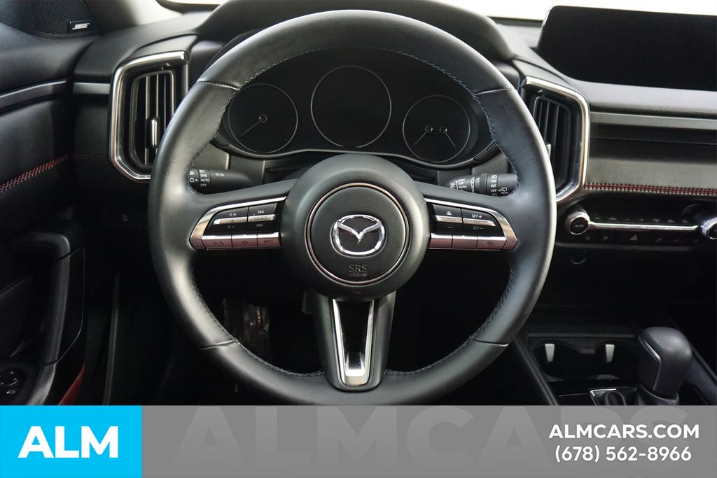Used 2025 Beige Mazda Premium Plus image 24