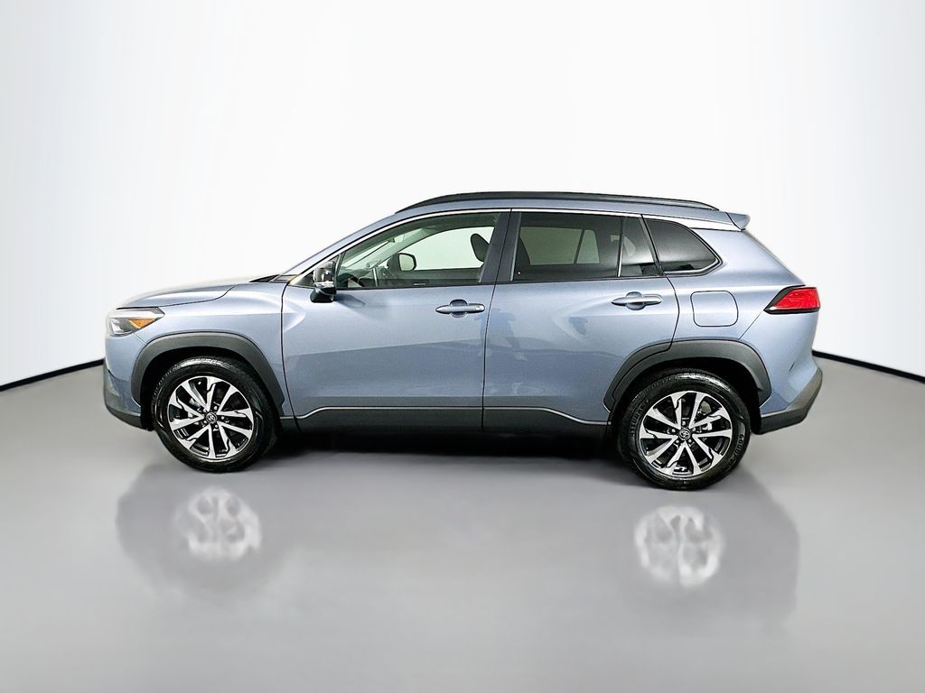 Thumbnail: 2025 Toyota Corolla Cross - 8