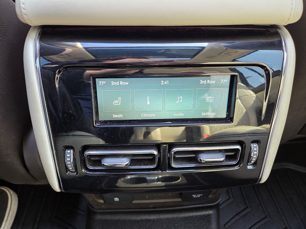 2020 Lincoln Aviator Black Label