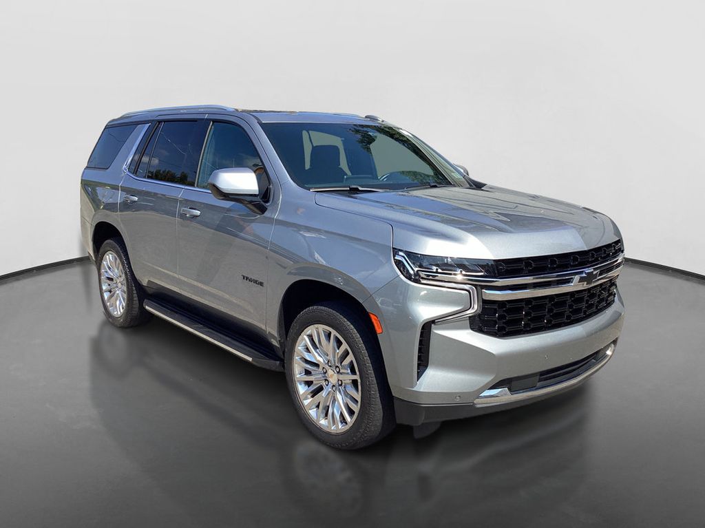Used 2024 Chevrolet Tahoe SUV