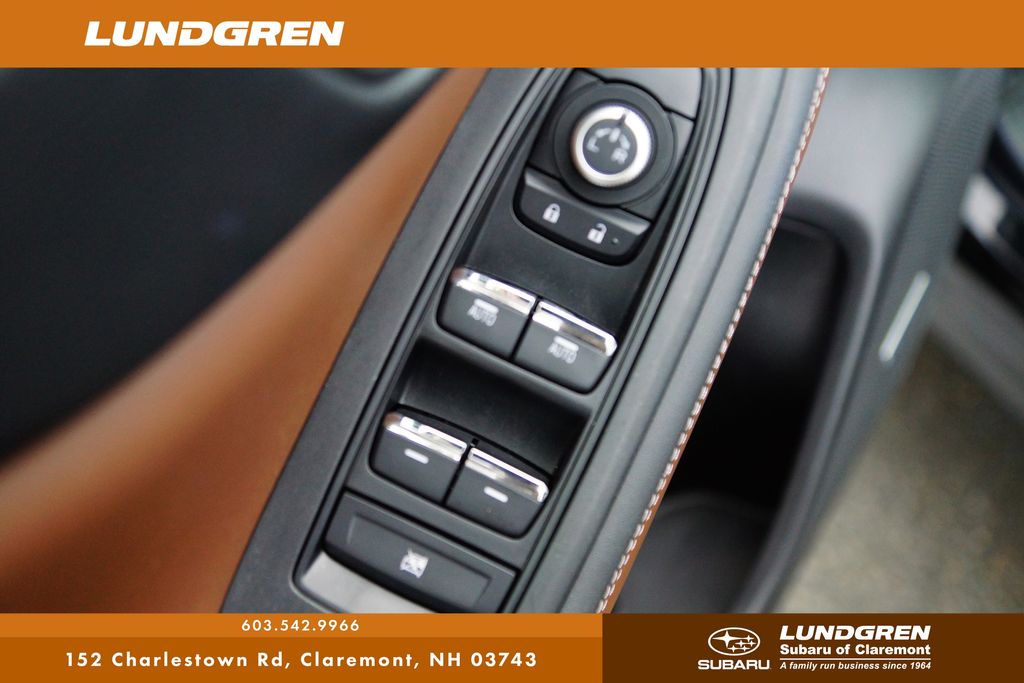 Used 2024 Subaru Forester SUV