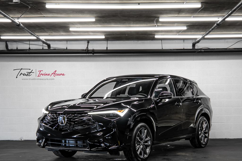 2026 Acura ADX A-Spec Package's photo