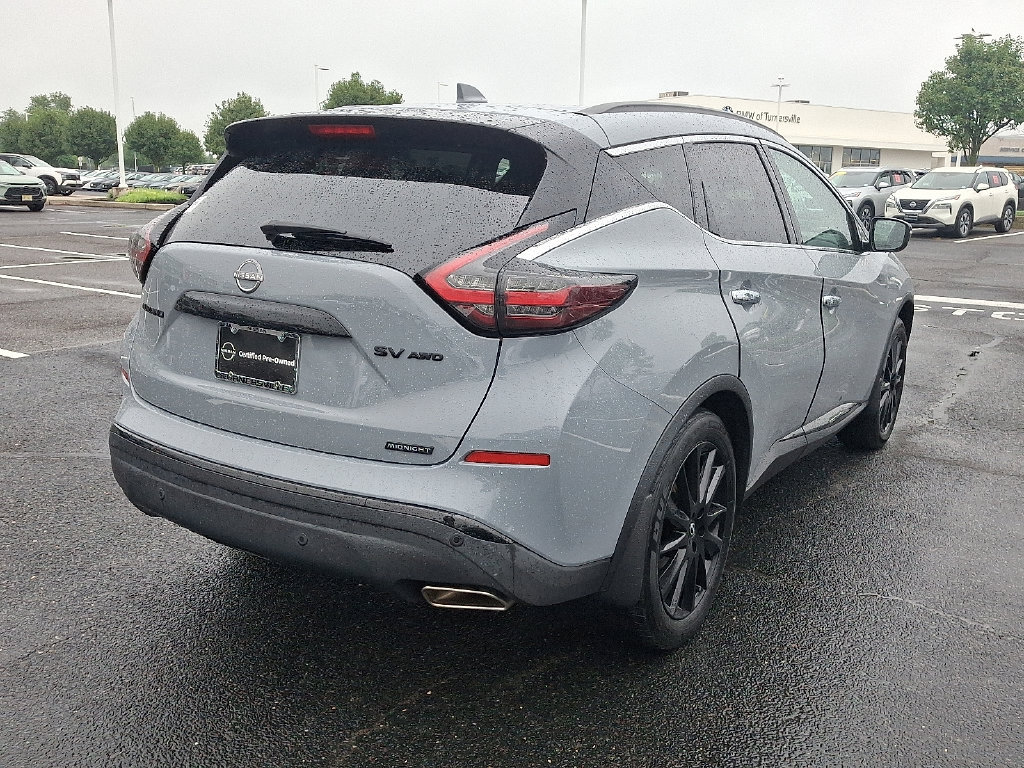Thumbnail: 2024 Nissan Murano - 6