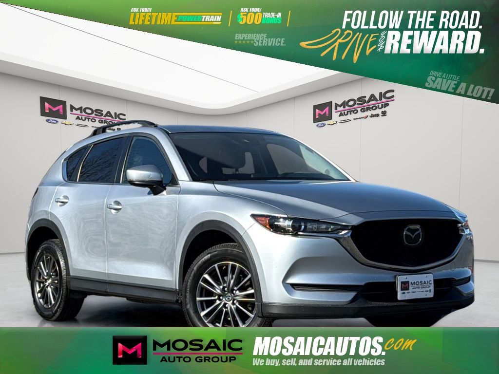 Used 2019 Mazda CX-5 Touring SUVs