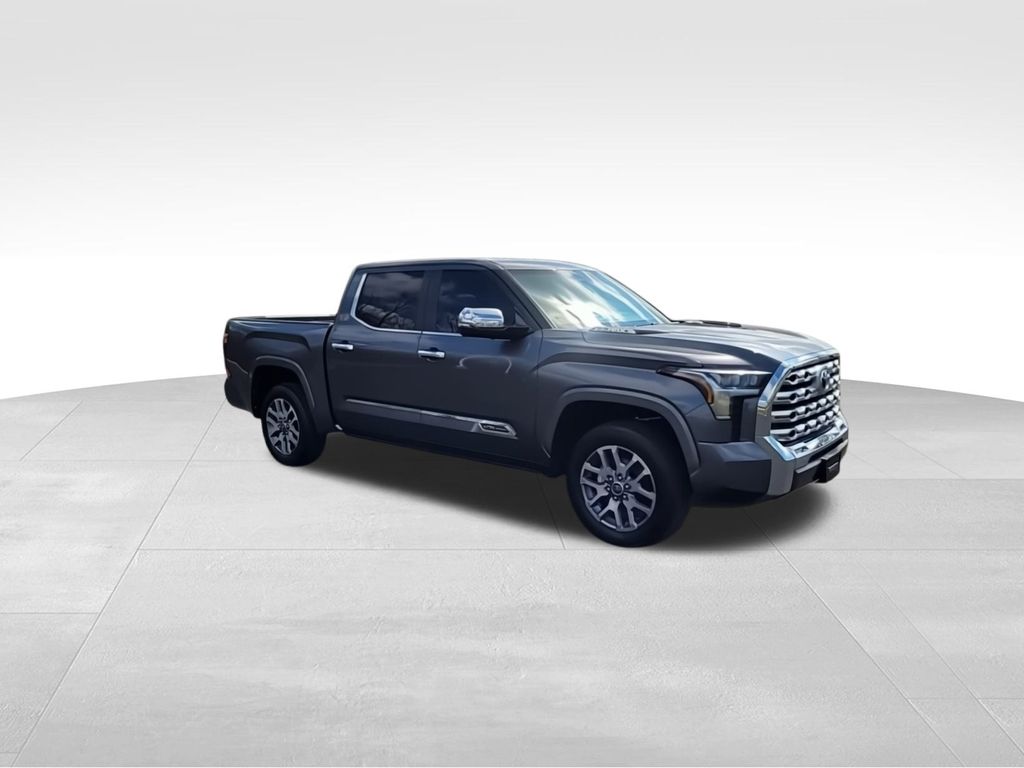 2024 Toyota Tundra 1794 Edition 2