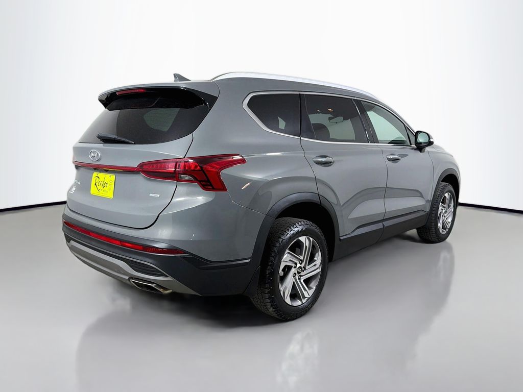 Used 2023 Hyundai Santa Fe SUV