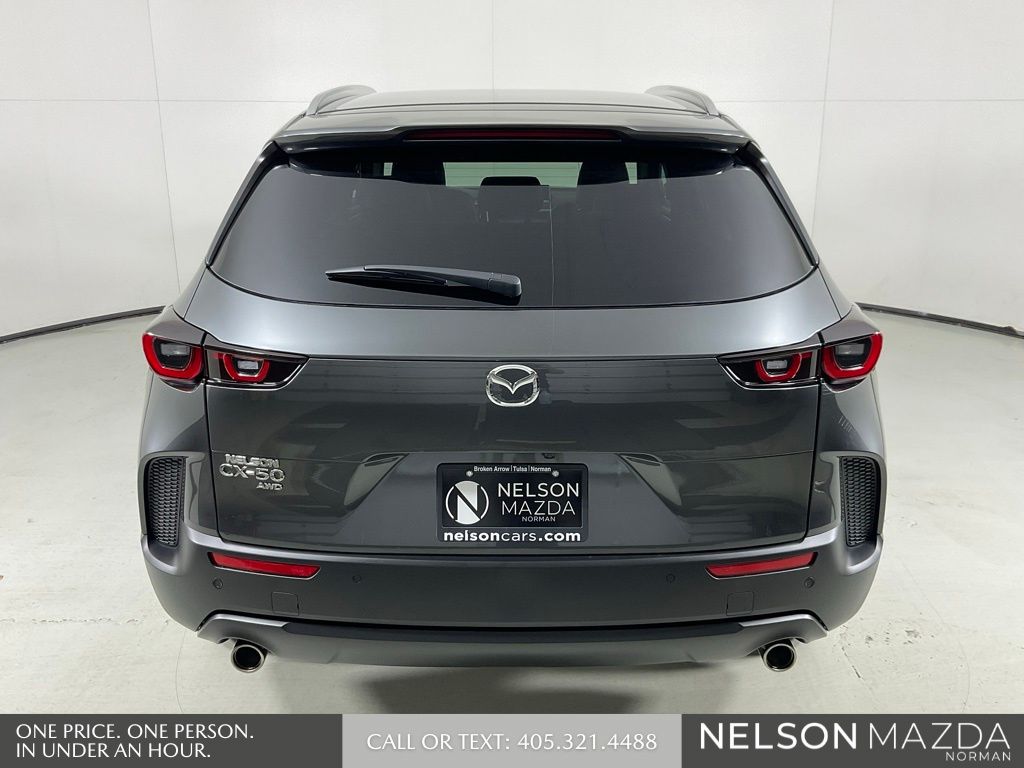 New 2026 Gray Mazda 2.5 S Preferred image 7