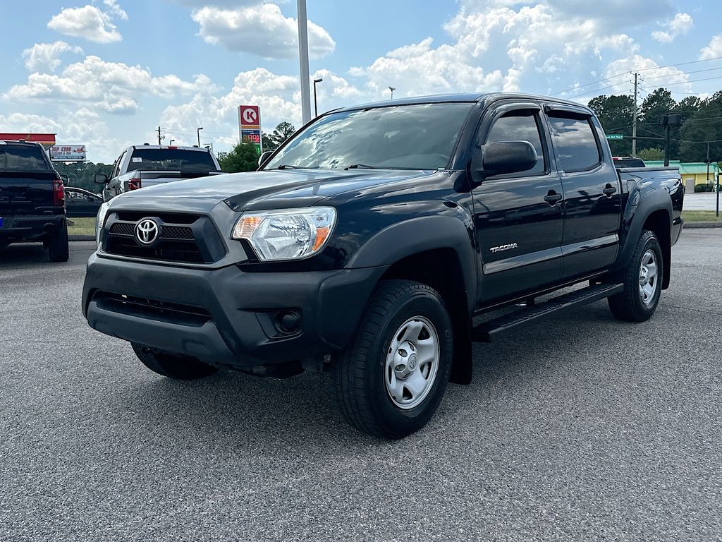 2015 Toyota Tacoma PreRunner