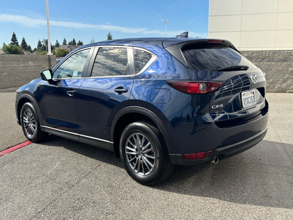 Thumbnail: 2021 Mazda CX-5 - 7