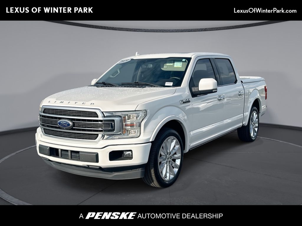 Thumbnail: 2019 Ford F-150 - 1