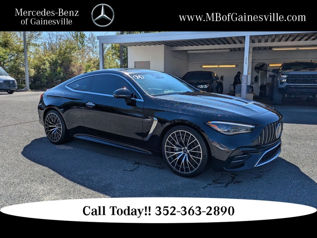 2024 Mercedes-Benz CLE AMG CLE 53 4MATIC